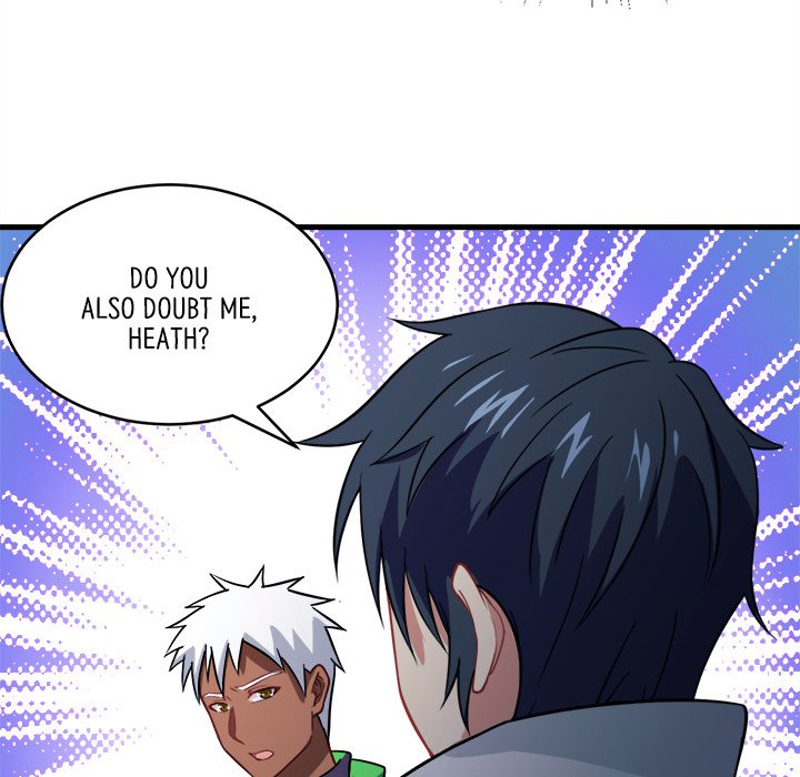 When Aliens Invaded Earth When Aliens Invaded Earth EP 21 - Toomics page 109 - 
