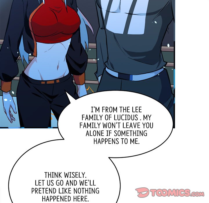 When Aliens Invaded Earth When Aliens Invaded Earth EP 21 - Toomics page 12 - 