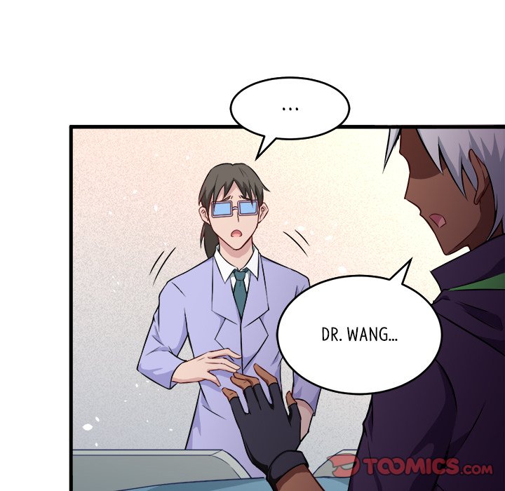 When Aliens Invaded Earth When Aliens Invaded Earth EP 21 - Toomics page 111 - 