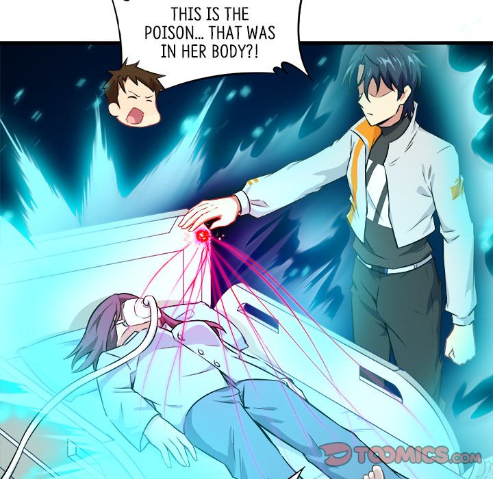 When Aliens Invaded Earth When Aliens Invaded Earth EP 21 - Toomics page 120 - 