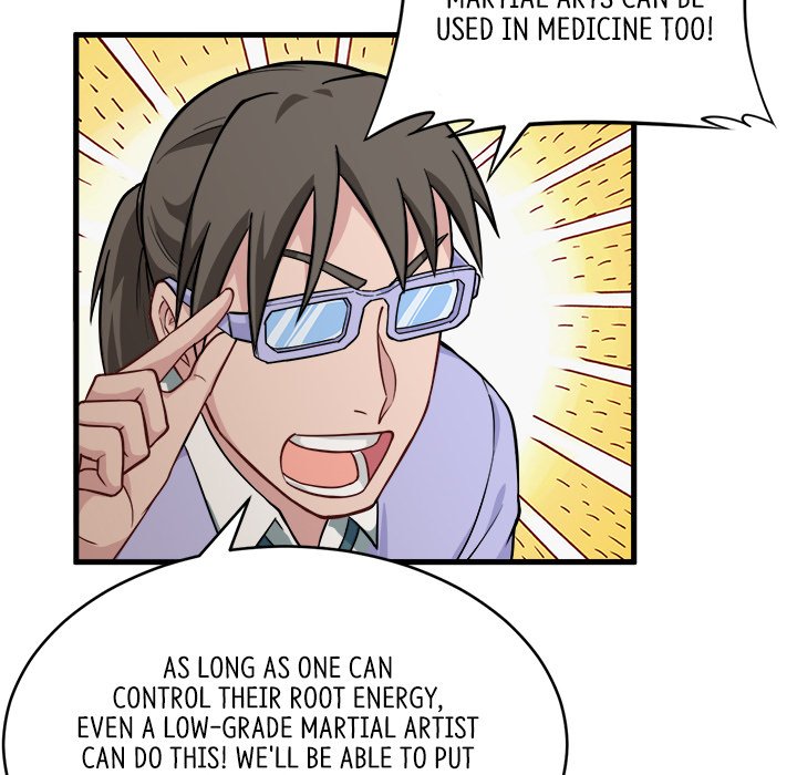 When Aliens Invaded Earth When Aliens Invaded Earth EP 21 - Toomics page 126 - 