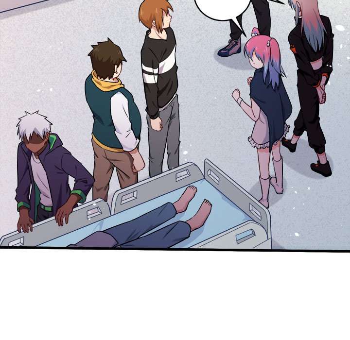 When Aliens Invaded Earth When Aliens Invaded Earth EP 21 - Toomics page 137 - 