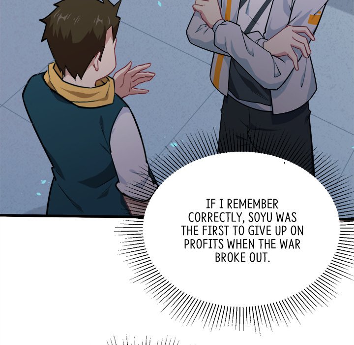 When Aliens Invaded Earth When Aliens Invaded Earth EP 21 - Toomics page 143 - 