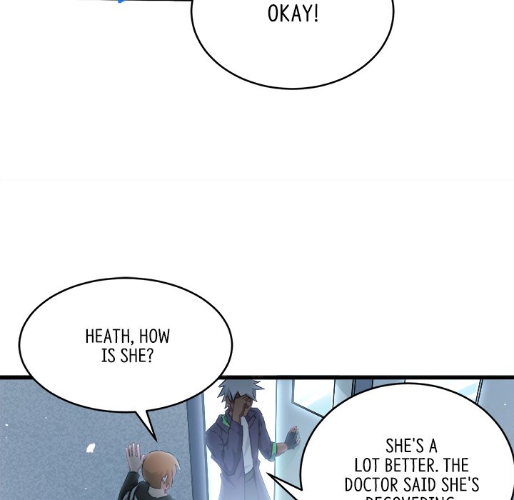 When Aliens Invaded Earth When Aliens Invaded Earth EP 21 - Toomics page 146 - 