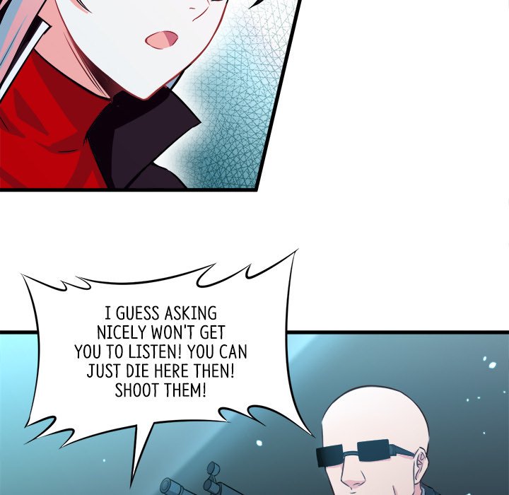 When Aliens Invaded Earth When Aliens Invaded Earth EP 21 - Toomics page 16 - 