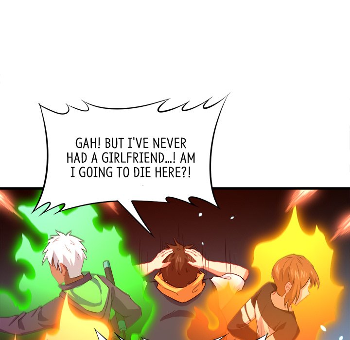 When Aliens Invaded Earth When Aliens Invaded Earth EP 21 - Toomics page 20 - 