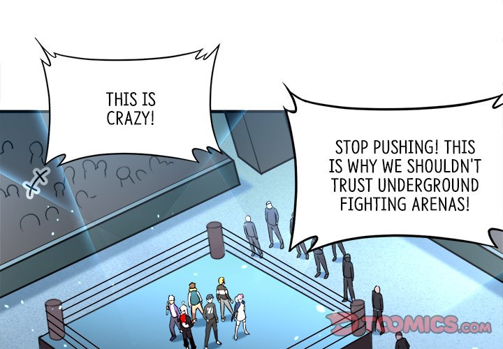 When Aliens Invaded Earth When Aliens Invaded Earth EP 21 - Toomics page 3 - 