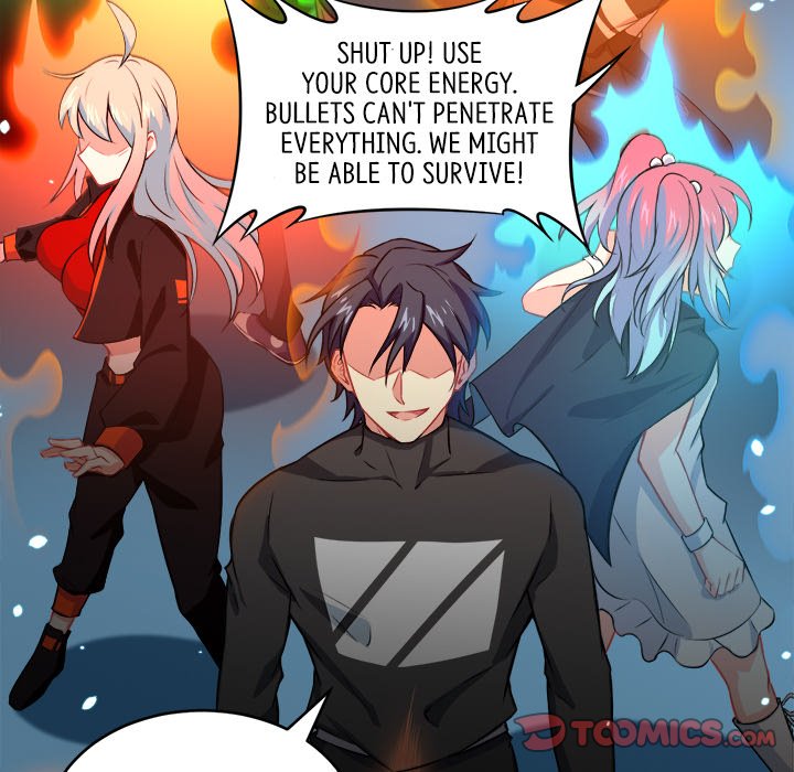 When Aliens Invaded Earth When Aliens Invaded Earth EP 21 - Toomics page 21 - 
