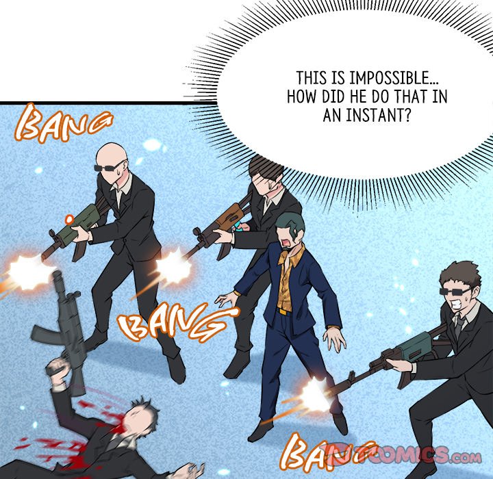 When Aliens Invaded Earth When Aliens Invaded Earth EP 21 - Toomics page 39 - 