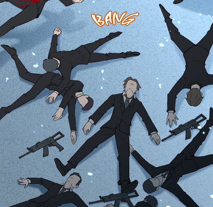 When Aliens Invaded Earth When Aliens Invaded Earth EP 21 - Toomics page 40 - 