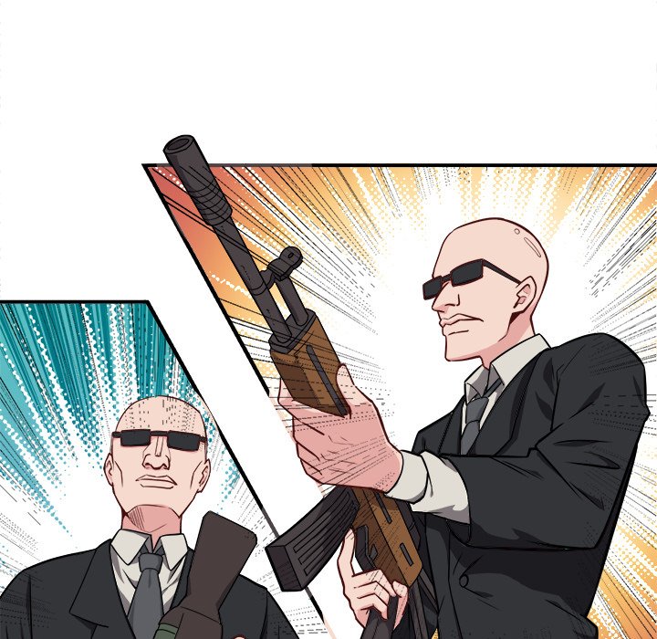 When Aliens Invaded Earth When Aliens Invaded Earth EP 21 - Toomics page 5 - 