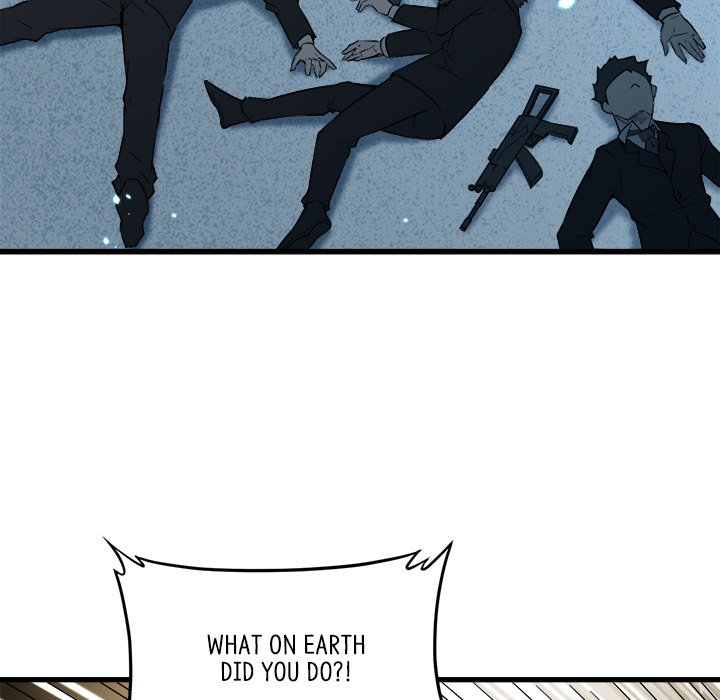 When Aliens Invaded Earth When Aliens Invaded Earth EP 21 - Toomics page 41 - 