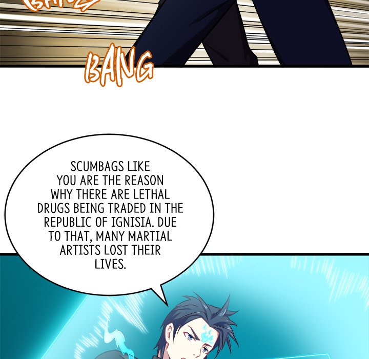 When Aliens Invaded Earth When Aliens Invaded Earth EP 21 - Toomics page 43 - 