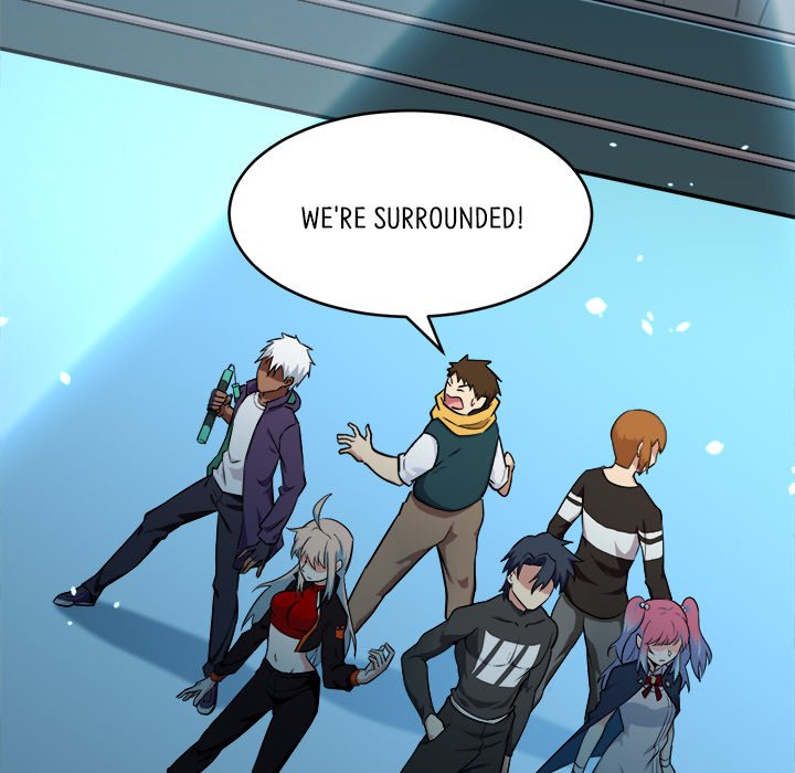 When Aliens Invaded Earth When Aliens Invaded Earth EP 21 - Toomics page 7 - 