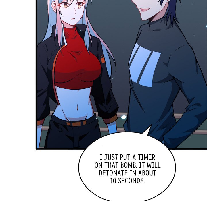 When Aliens Invaded Earth When Aliens Invaded Earth EP 21 - Toomics page 65 - 