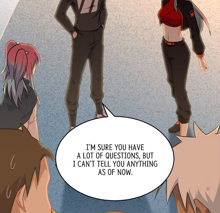 When Aliens Invaded Earth When Aliens Invaded Earth EP 21 - Toomics page 70 - 