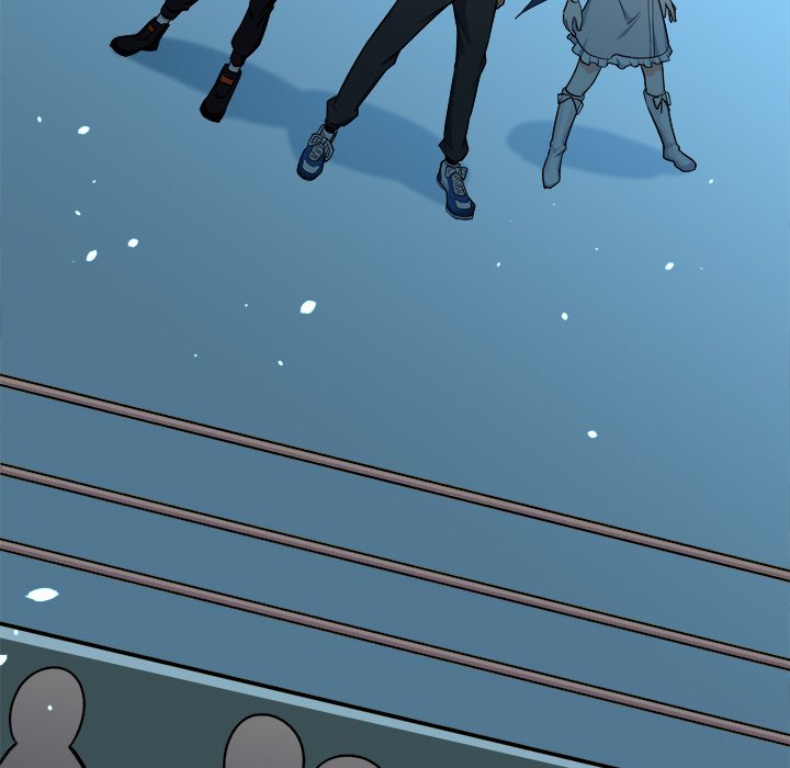 When Aliens Invaded Earth When Aliens Invaded Earth EP 21 - Toomics page 8 - 