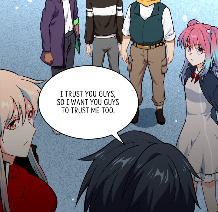 When Aliens Invaded Earth When Aliens Invaded Earth EP 21 - Toomics page 72 - 