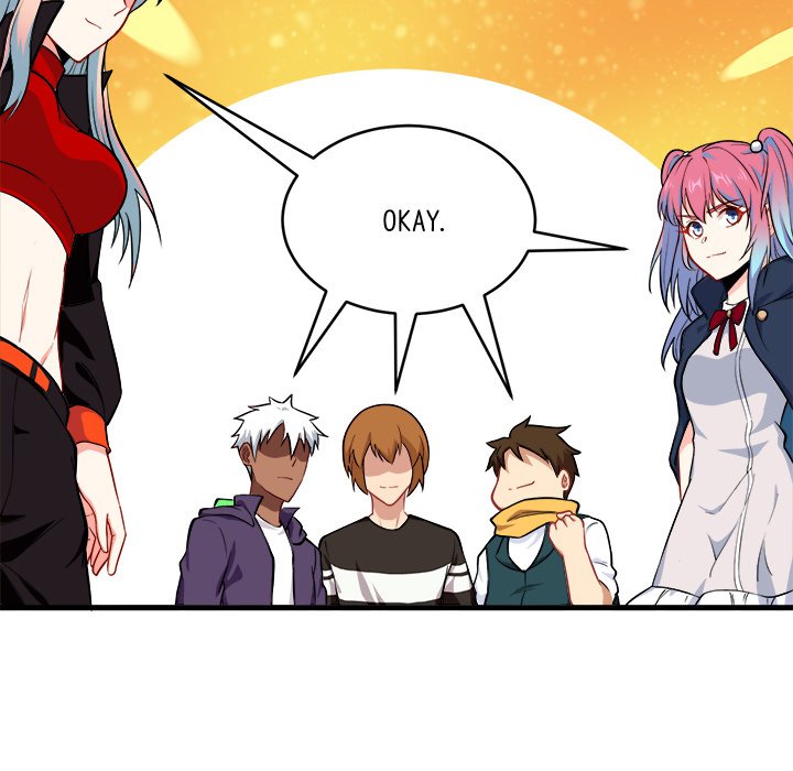 When Aliens Invaded Earth When Aliens Invaded Earth EP 21 - Toomics page 74 - 