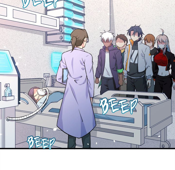 When Aliens Invaded Earth When Aliens Invaded Earth EP 21 - Toomics page 78 - 