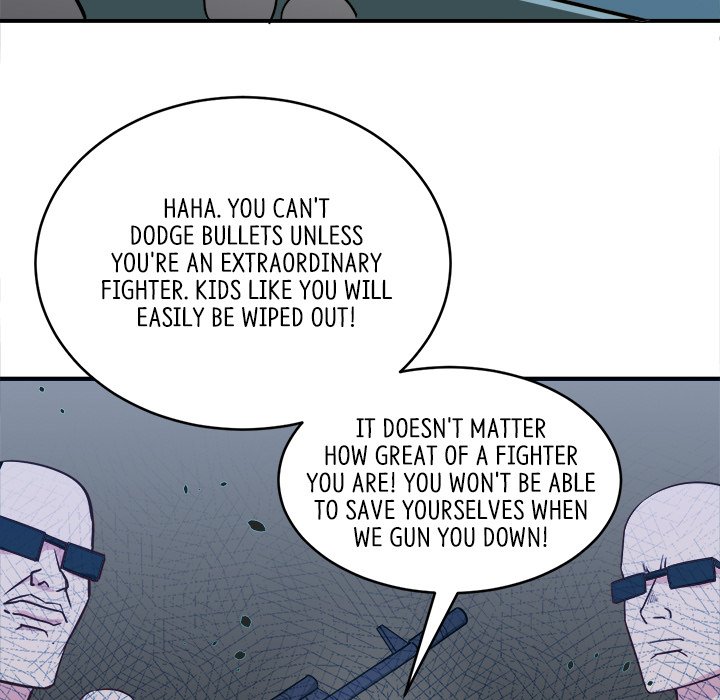 When Aliens Invaded Earth When Aliens Invaded Earth EP 21 - Toomics page 9 - 