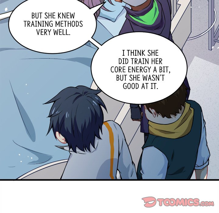 When Aliens Invaded Earth When Aliens Invaded Earth EP 21 - Toomics page 84 - 