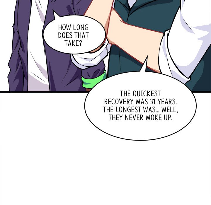 When Aliens Invaded Earth When Aliens Invaded Earth EP 21 - Toomics page 89 - 