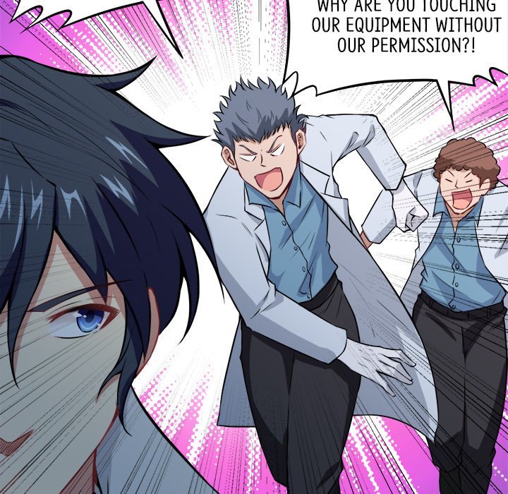 When Aliens Invaded Earth When Aliens Invaded Earth EP 22 - Toomics page 104 - 