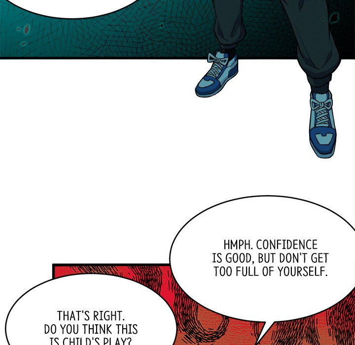 When Aliens Invaded Earth When Aliens Invaded Earth EP 22 - Toomics page 108 - 