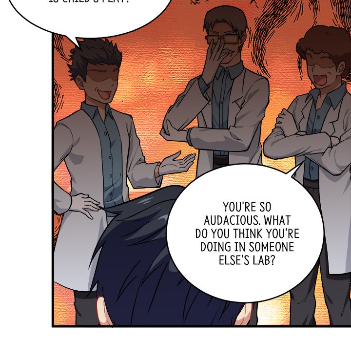 When Aliens Invaded Earth When Aliens Invaded Earth EP 22 - Toomics page 109 - 