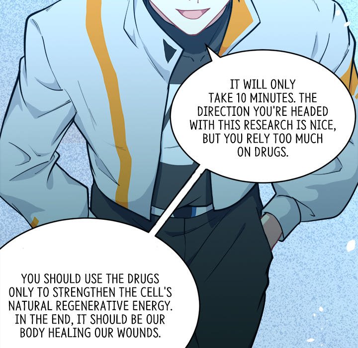 When Aliens Invaded Earth When Aliens Invaded Earth EP 22 - Toomics page 113 - 