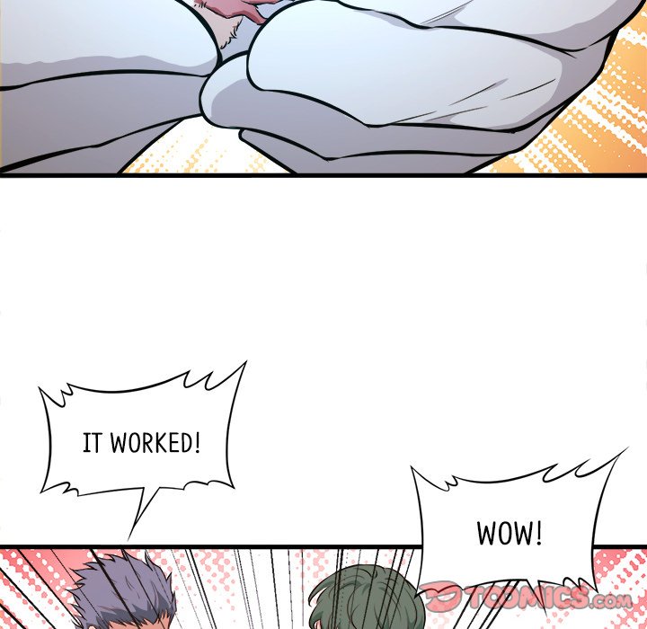 When Aliens Invaded Earth When Aliens Invaded Earth EP 22 - Toomics page 123 - 