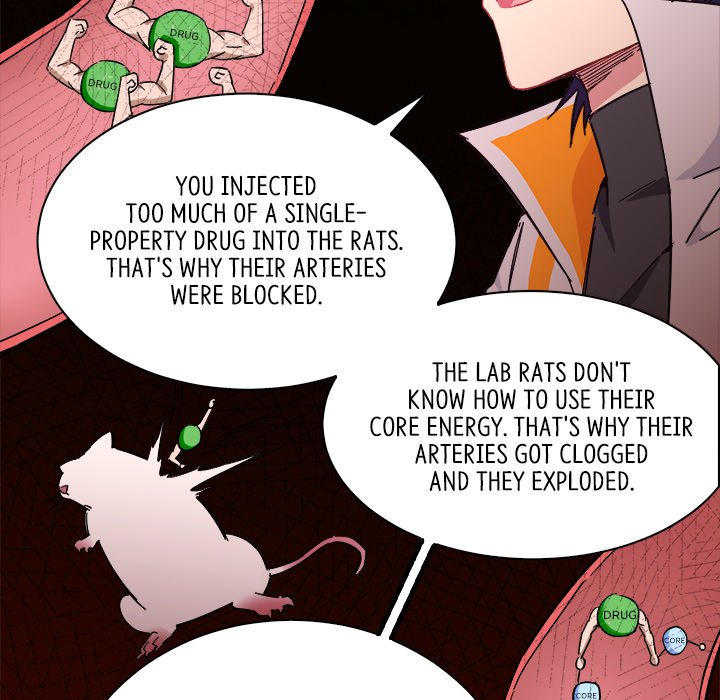 When Aliens Invaded Earth When Aliens Invaded Earth EP 22 - Toomics page 132 - 