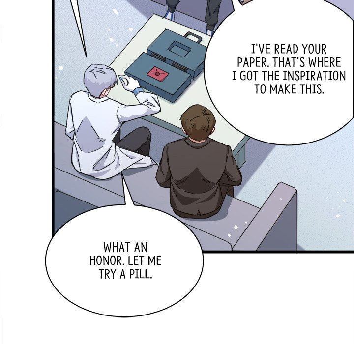When Aliens Invaded Earth When Aliens Invaded Earth EP 22 - Toomics page 142 - 
