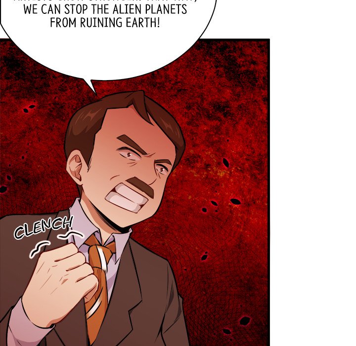 When Aliens Invaded Earth When Aliens Invaded Earth EP 22 - Toomics page 162 - 