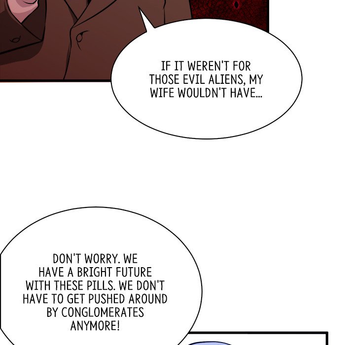 When Aliens Invaded Earth When Aliens Invaded Earth EP 22 - Toomics page 163 - 