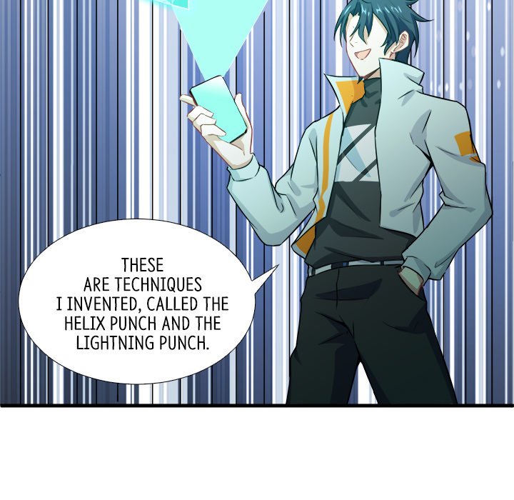When Aliens Invaded Earth When Aliens Invaded Earth EP 22 - Toomics page 20 - 