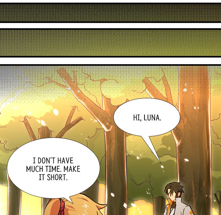 When Aliens Invaded Earth When Aliens Invaded Earth EP 22 - Toomics page 34 - 