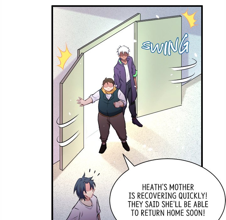 When Aliens Invaded Earth When Aliens Invaded Earth EP 22 - Toomics page 71 - 