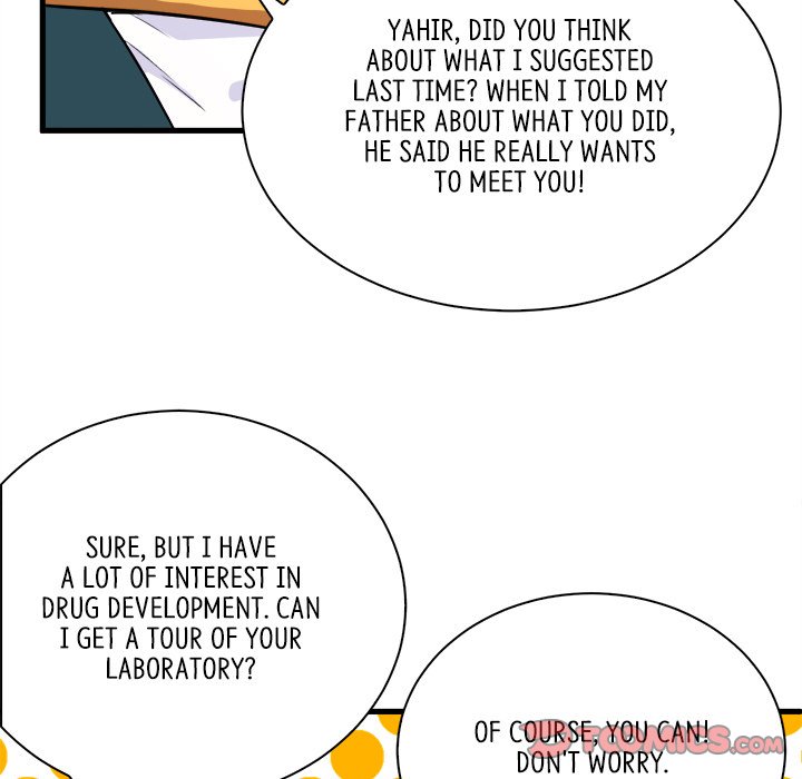 When Aliens Invaded Earth When Aliens Invaded Earth EP 22 - Toomics page 75 - 
