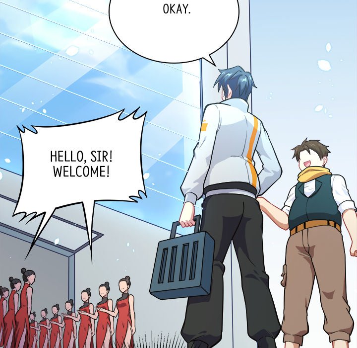 When Aliens Invaded Earth When Aliens Invaded Earth EP 22 - Toomics page 83 - 