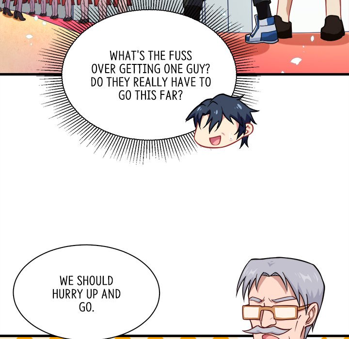 When Aliens Invaded Earth When Aliens Invaded Earth EP 22 - Toomics page 84 - 
