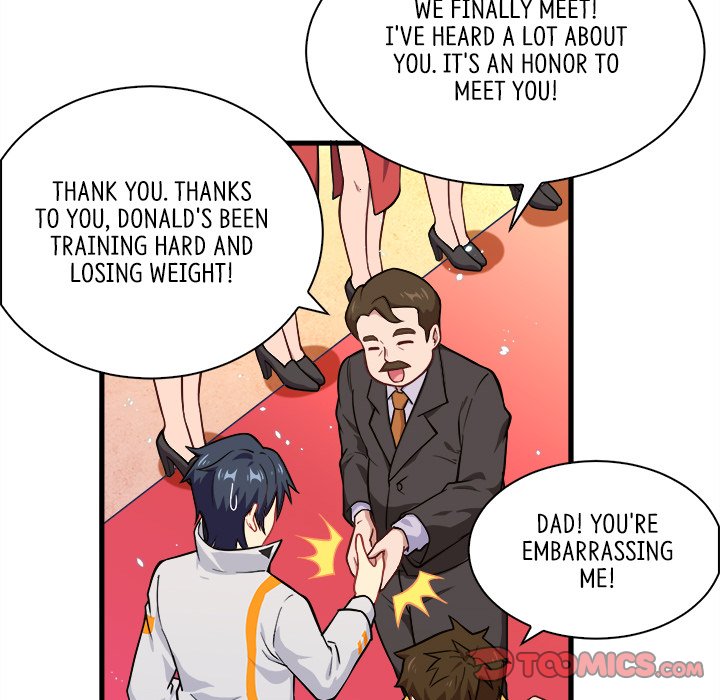 When Aliens Invaded Earth When Aliens Invaded Earth EP 22 - Toomics page 87 - 