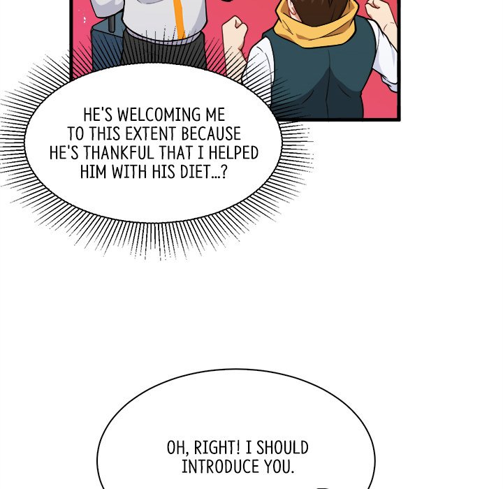 When Aliens Invaded Earth When Aliens Invaded Earth EP 22 - Toomics page 88 - 