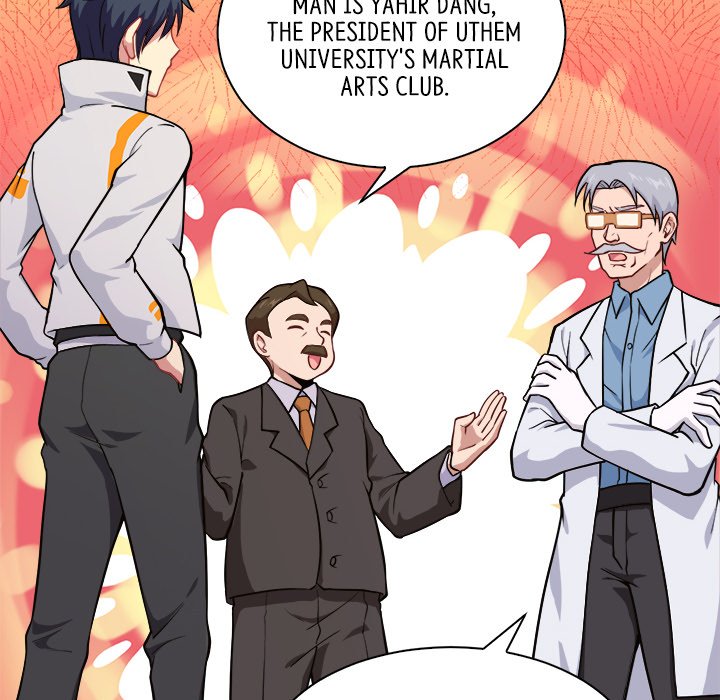 When Aliens Invaded Earth When Aliens Invaded Earth EP 22 - Toomics page 90 - 