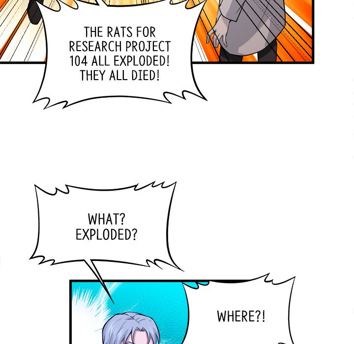 When Aliens Invaded Earth When Aliens Invaded Earth EP 22 - Toomics page 95 - 