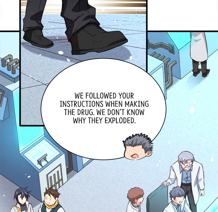 When Aliens Invaded Earth When Aliens Invaded Earth EP 22 - Toomics page 98 - 