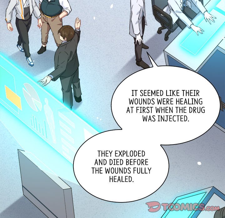 When Aliens Invaded Earth When Aliens Invaded Earth EP 22 - Toomics page 99 - 