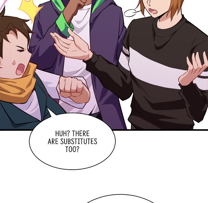 When Aliens Invaded Earth When Aliens Invaded Earth EP 23 - Toomics page 116 - 