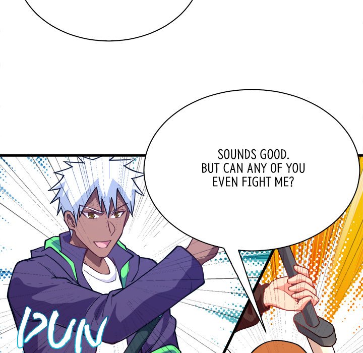 When Aliens Invaded Earth When Aliens Invaded Earth EP 23 - Toomics page 125 - 
